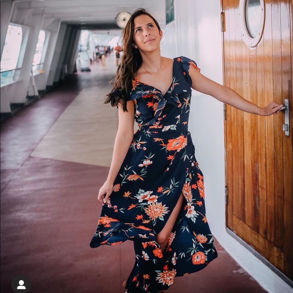 ViciDolls Wrap Dress